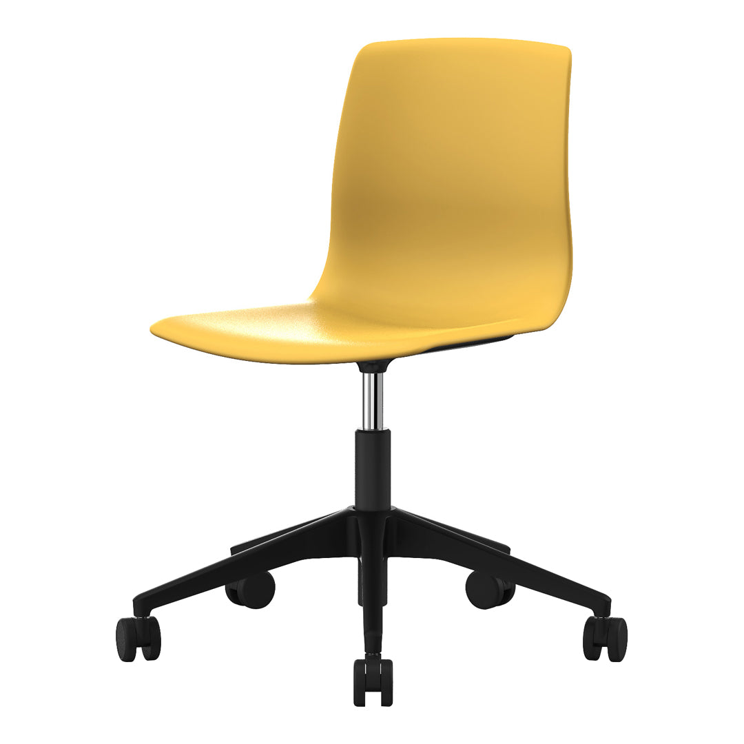 Noom Series 50 Chair - 5-Star Swivel Base w/ Casters