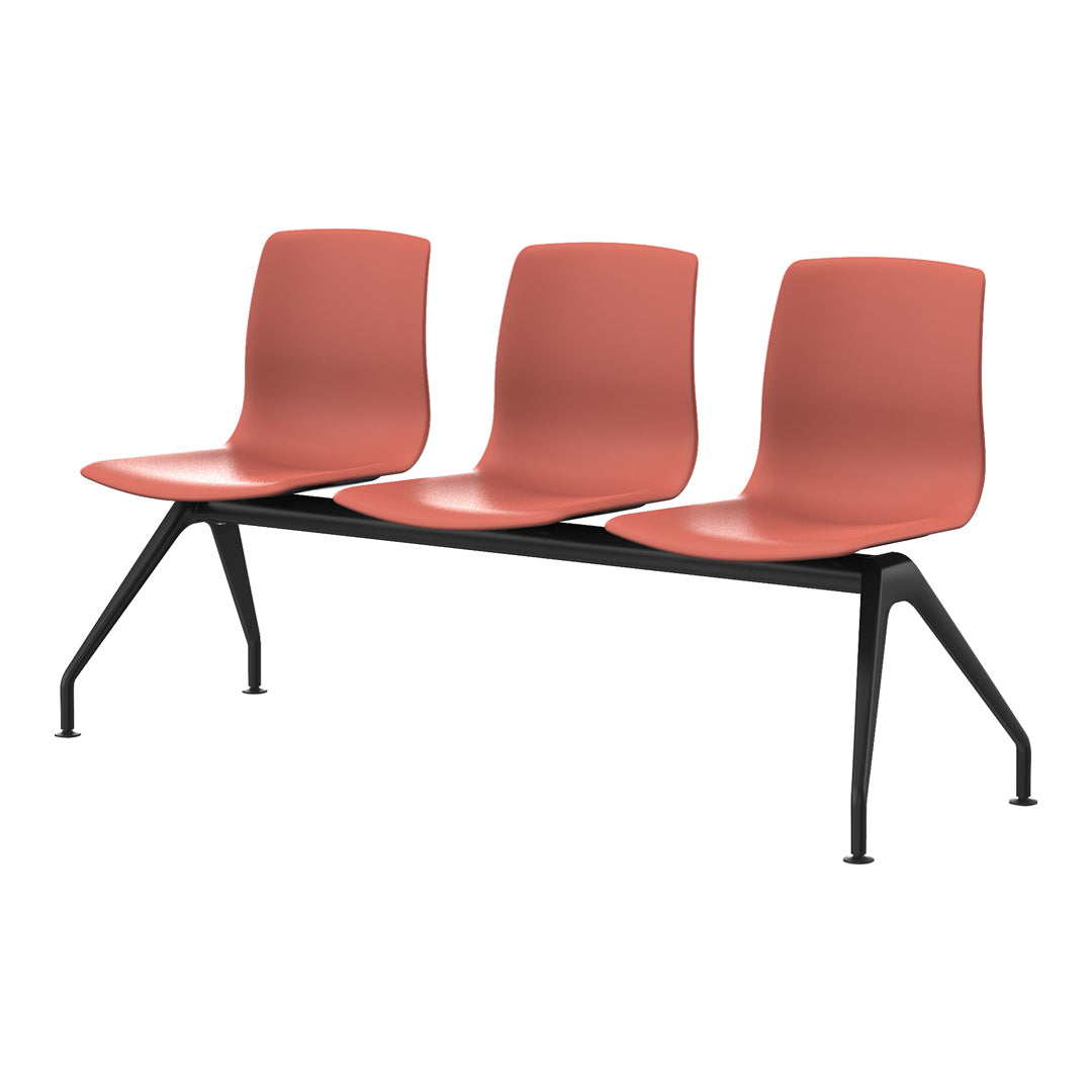 Noom Series 50 Beam Seating - 3 Seats