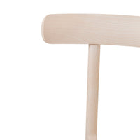 Bice Side Chair - Upholstered Seat