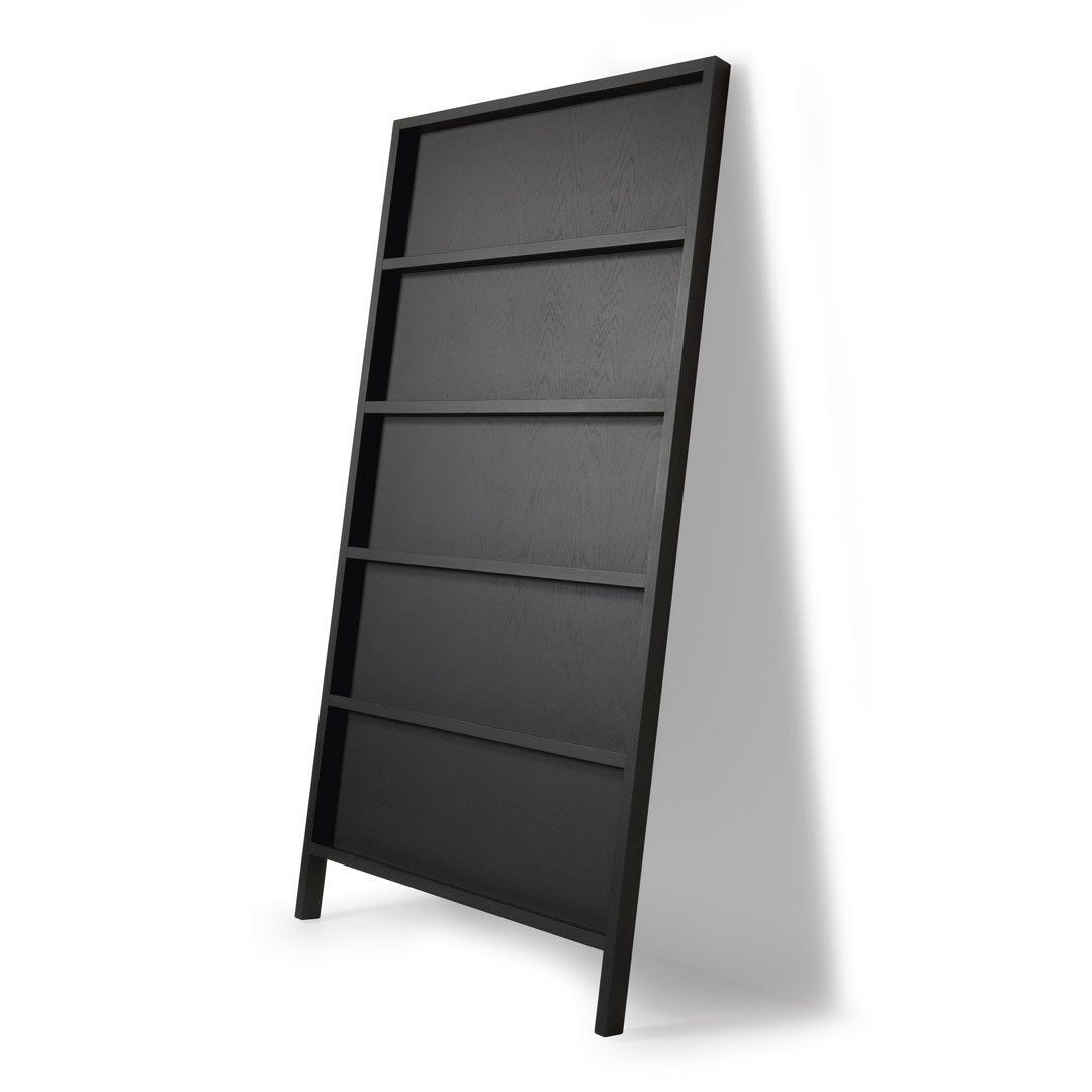 Oblique Bookcase