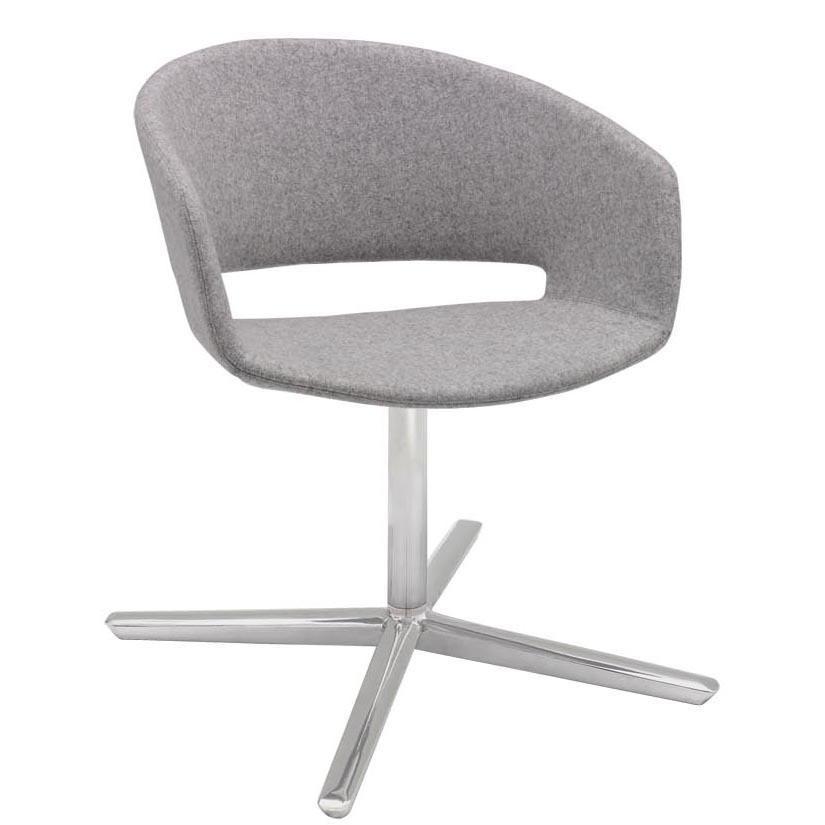 Ronda SO0430 Armchair - 4-Star Swivel Base