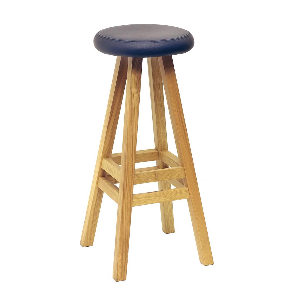 Oki-Nami Bar Stool