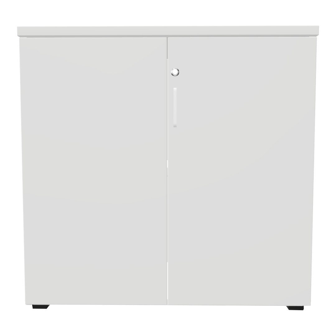 Modular Storage Unit w/ Doors & Shelves (31.5" W)