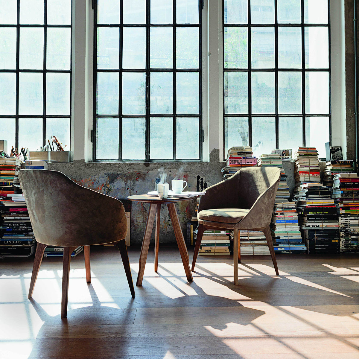 430 Opera Dining Chair