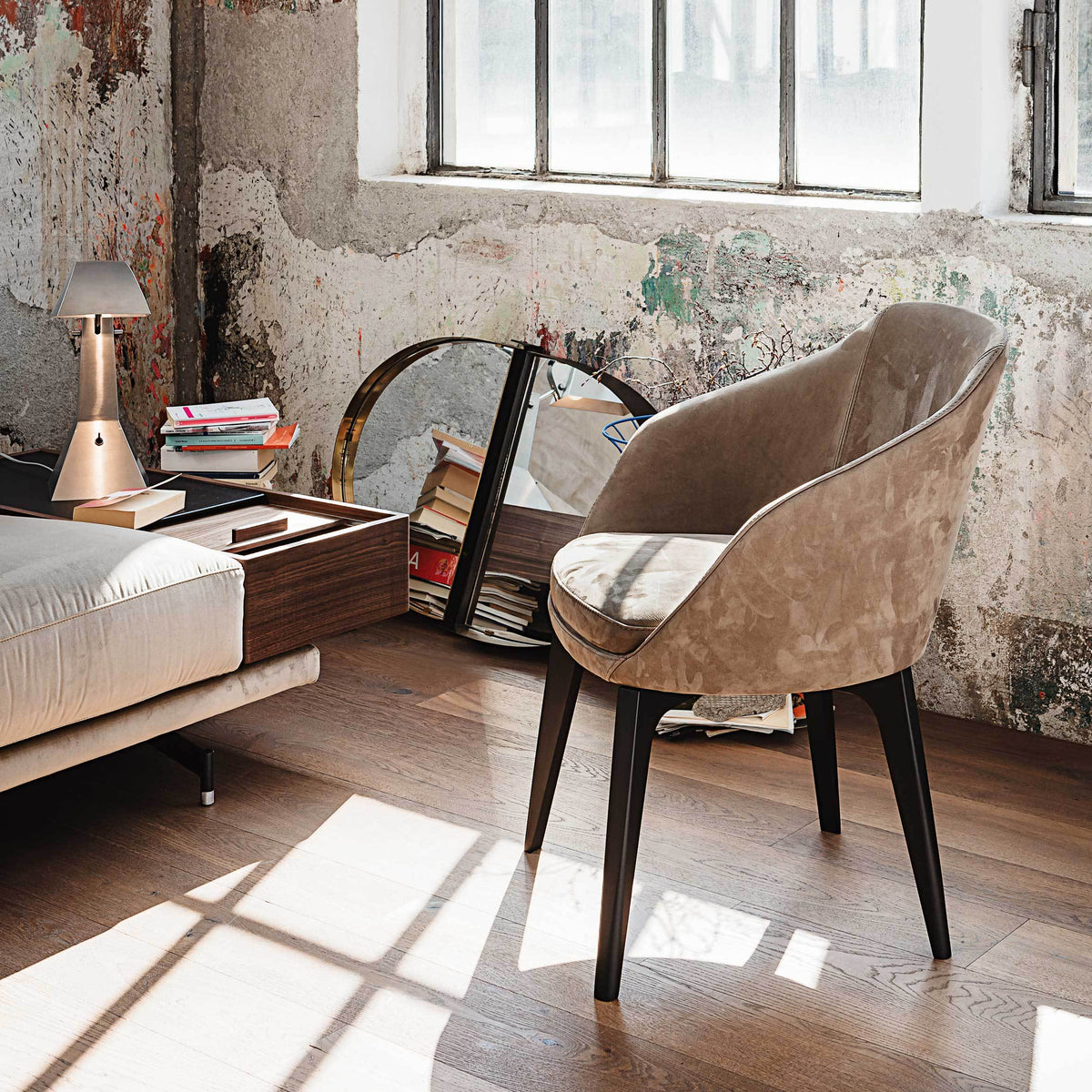 430 Opera Dining Chair