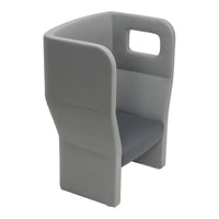 Oracle High Back Armchair