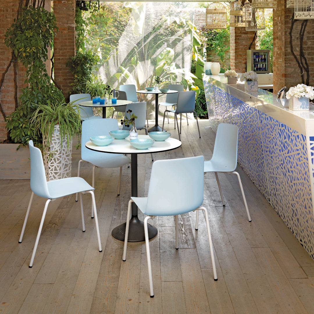 Vesper Outdoor Dining Chair - Stackable