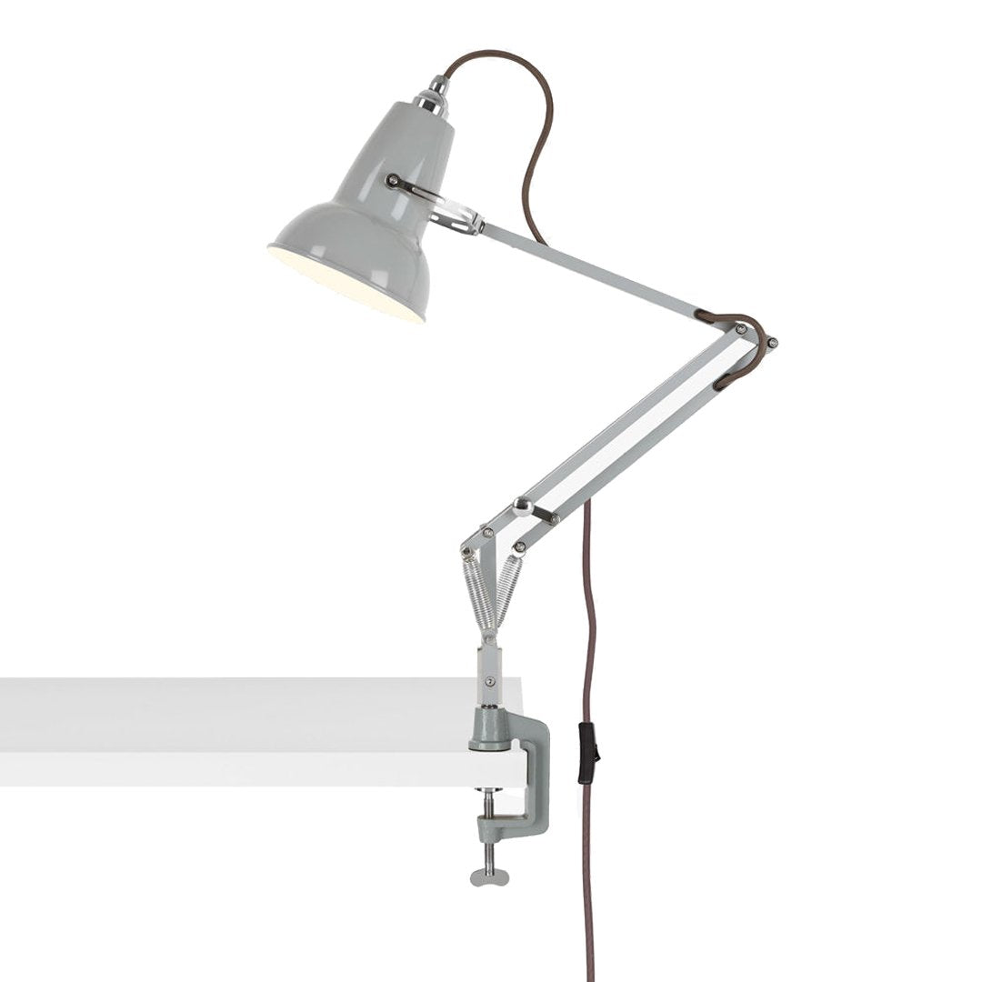 Original 1227 Mini Desk Lamp w/ Clamp