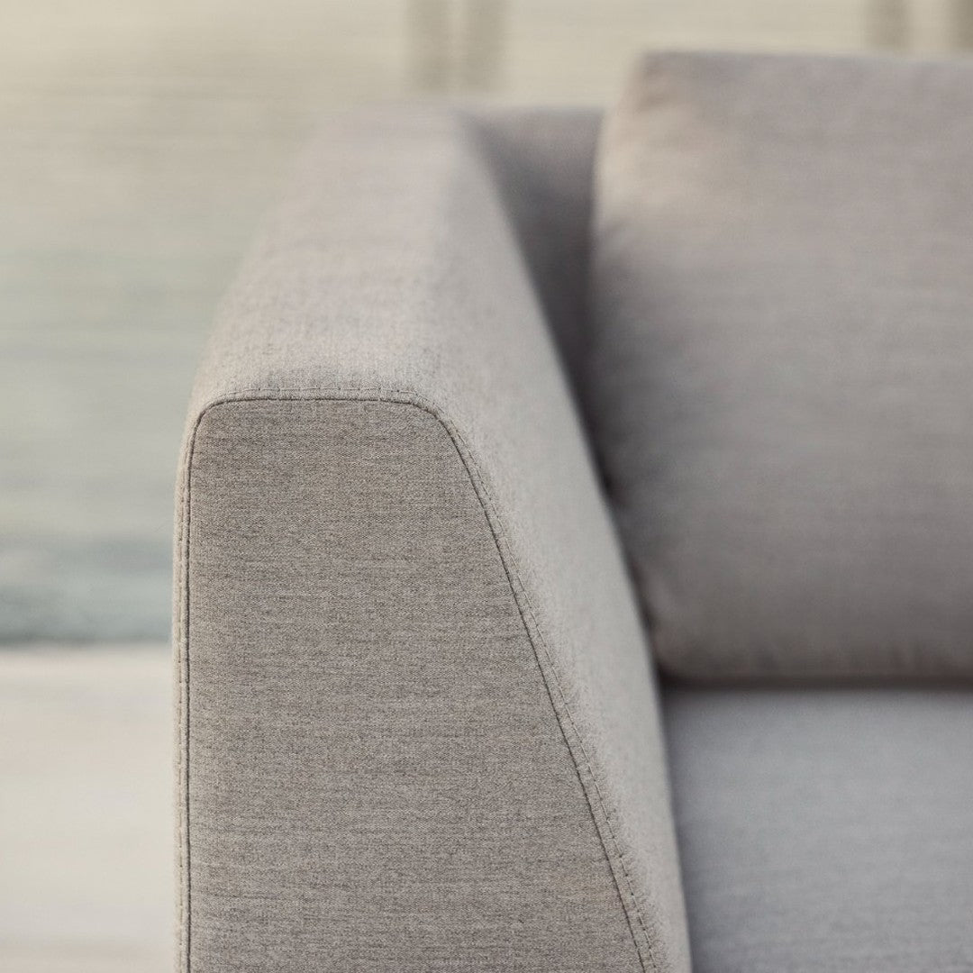 Orlando O2 Garden Sofa w/ 4 Modules & Chaise