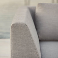 Orlando O2 Garden Sofa w/ 4 Modules & Chaise