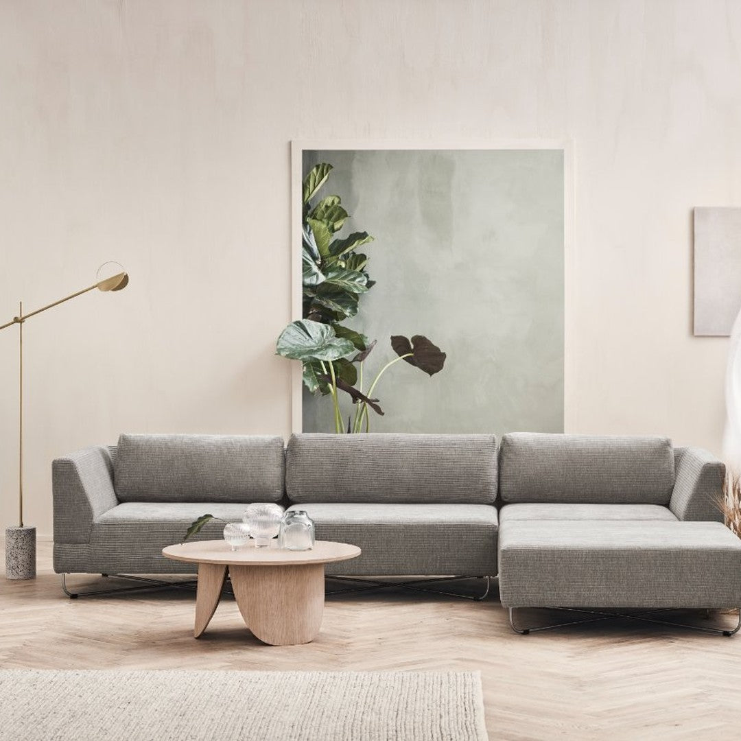 Orlando O2 Garden Sofa w/ 4 Modules & Chaise