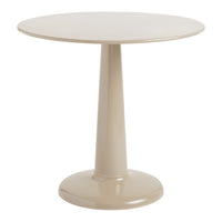 G Table - Round