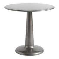 G Table - Round