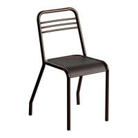 UD Side Chair - Wooden Seat
