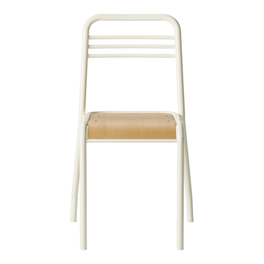 UD Side Chair - Wooden Seat