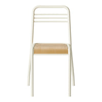 UD Side Chair - Wooden Seat