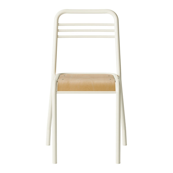UD Side Chair - Wooden Seat