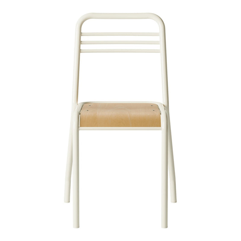 UD Side Chair - Wooden Seat
