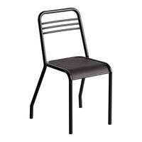 UD Side Chair - Wooden Seat