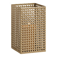 Woven Candle Jar