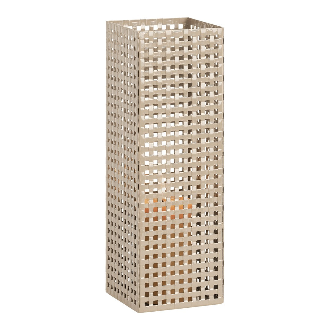 Woven Candle Jar