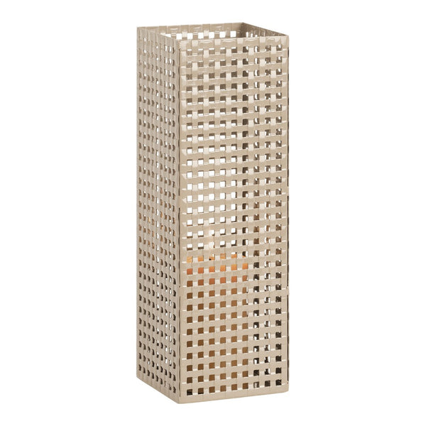 Woven Candle Jar