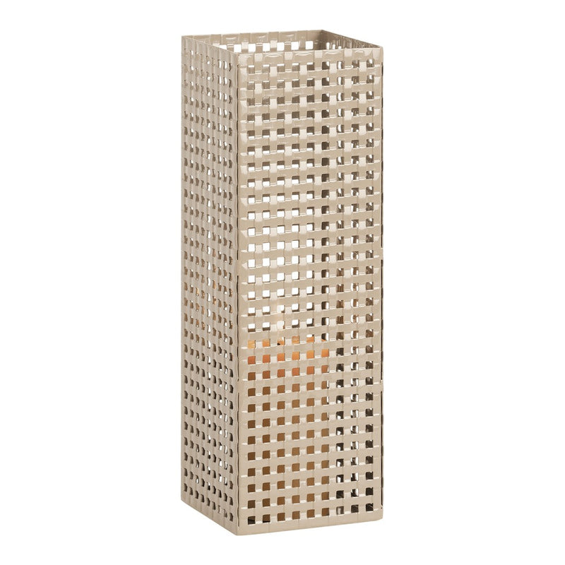 Woven Candle Jar