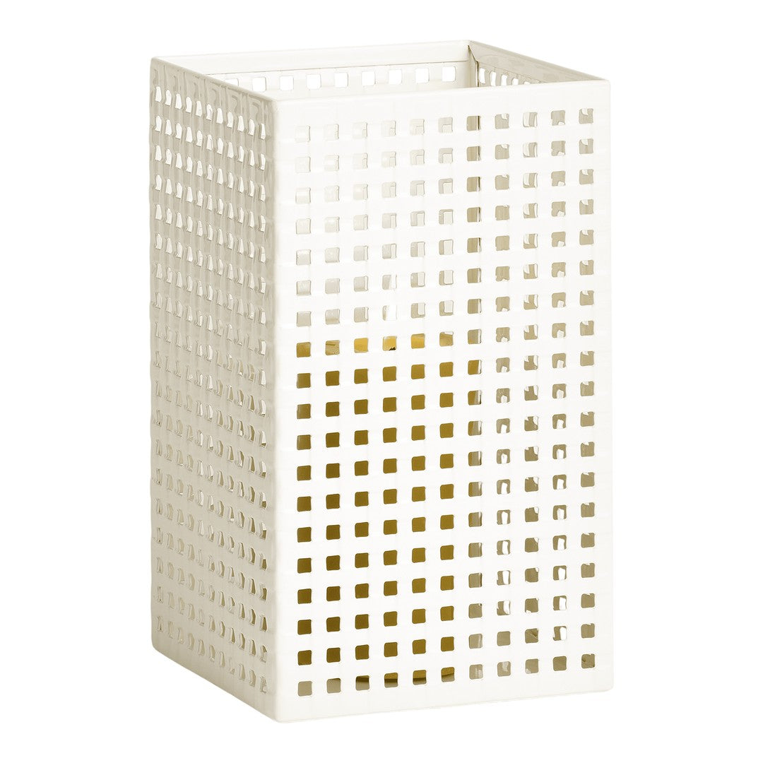 Woven Candle Jar