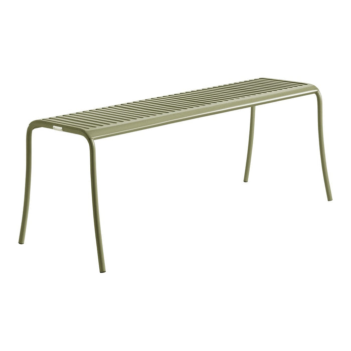 PATIO Outdoor Slatted Bench