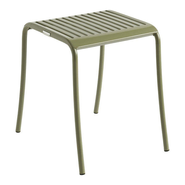 PATIO Outdoor Slatted Stool