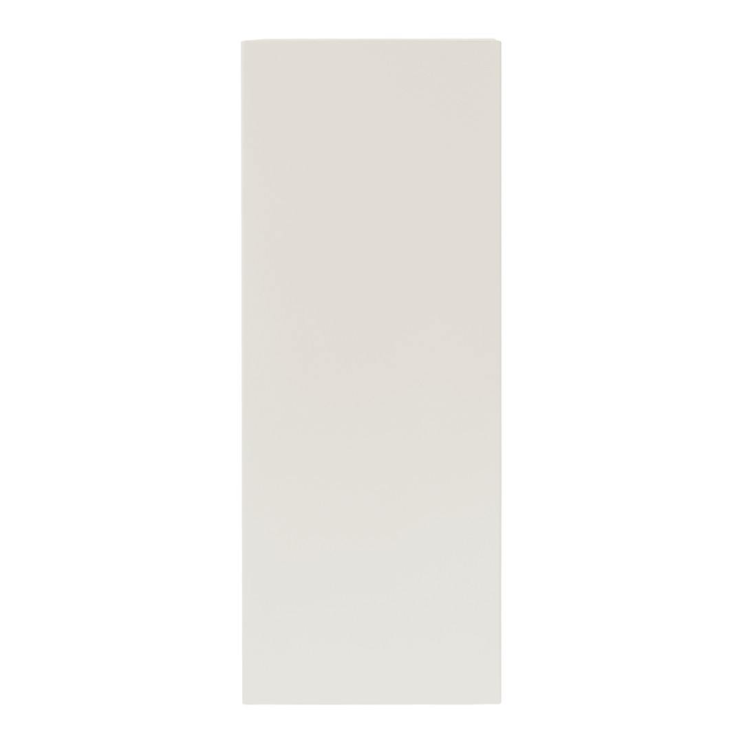 Solid light beige panel with a smooth, matte finish for a modern look. Ideal for minimalist decor.