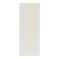 Solid light beige panel with a smooth, matte finish for a modern look. Ideal for minimalist decor.