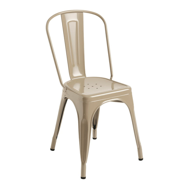 A Side Chair - Stackable