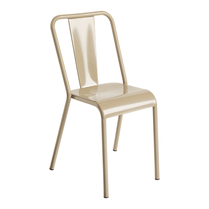 T37 Side Chair - Stackable