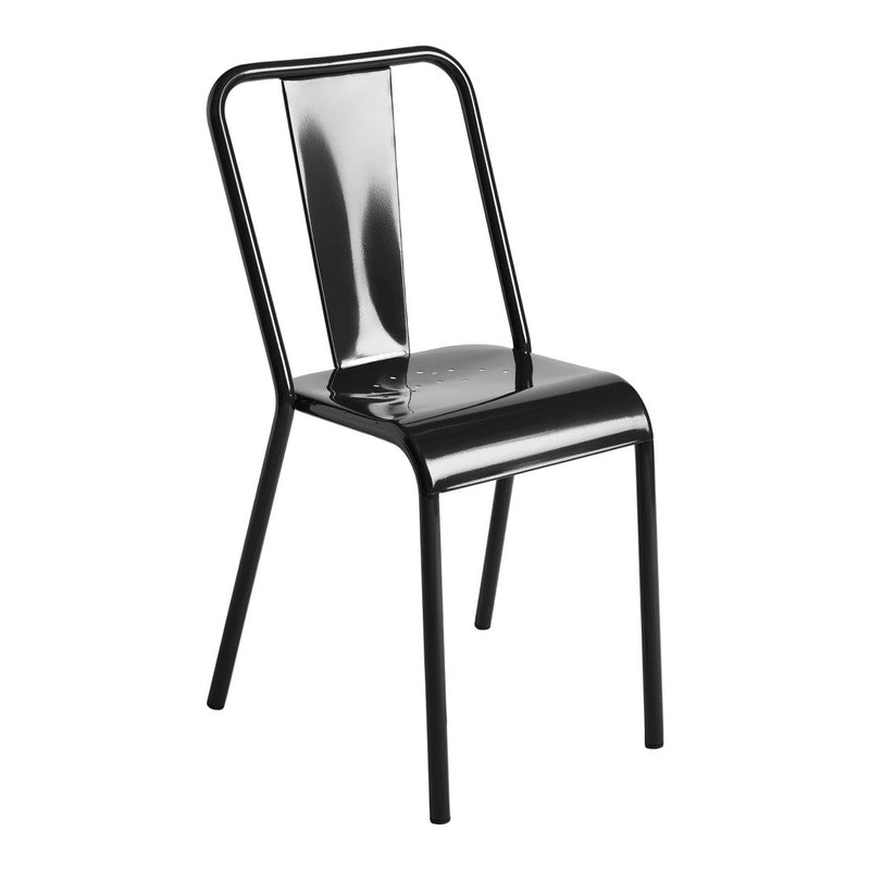 T37 Side Chair - Stackable