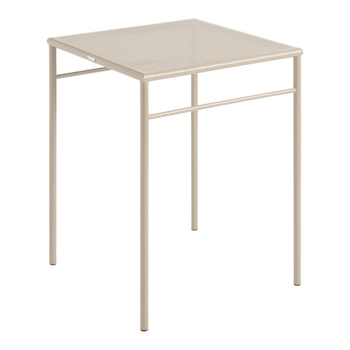 T37 Woven Square Table