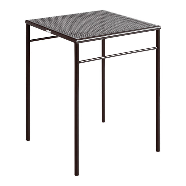 T37 Woven Square Table