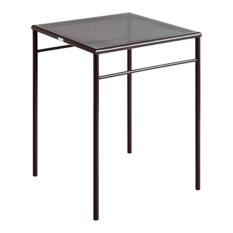 T37 Woven Square Table