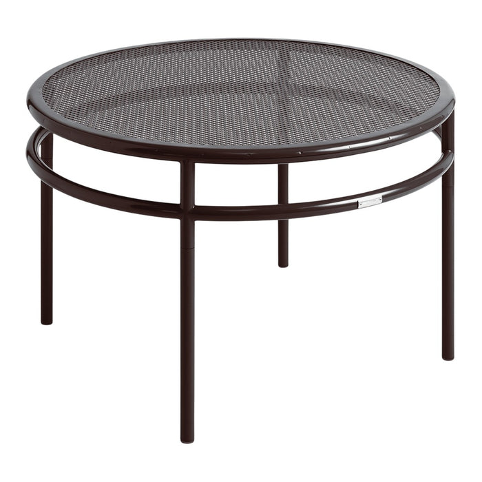 T37 Woven Coffee Table - Round