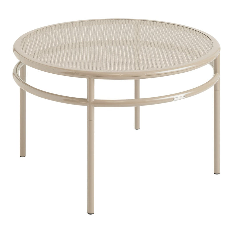 T37 Woven Coffee Table - Round