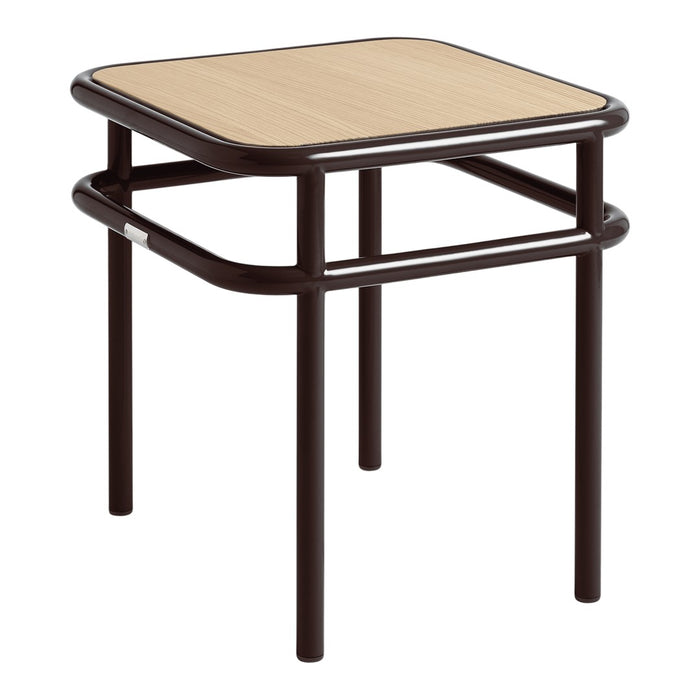 UD Square Side Table - Oak Top
