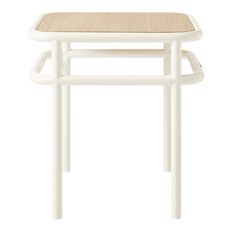 UD Square Side Table - Oak Top