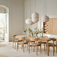 Merge Dining Chair w/ Seat & Back Upholstered