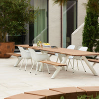 Captain's Pipe Chair