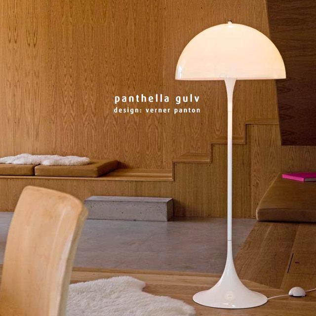 Panthella Floor Lamp
