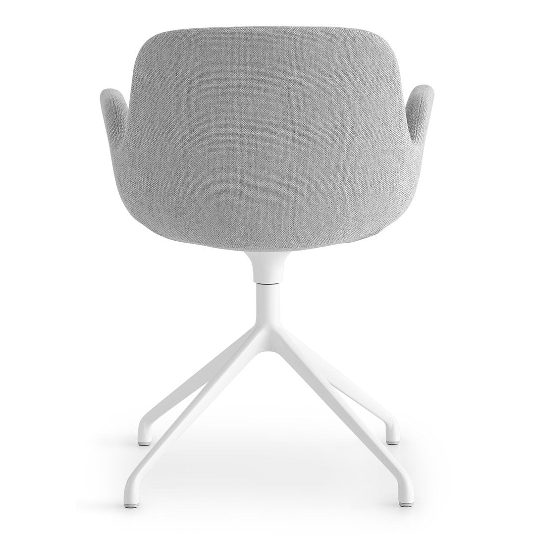 Pass Office Chair, 4-Star Base - Upholstered