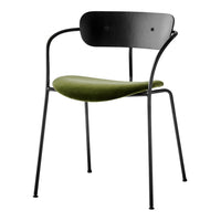 Pavilion AV4 Dining Armchair - Seat Upholstered