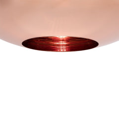 Copper LED Pendant