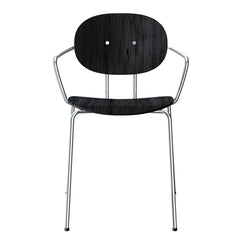 Piet Hein Dining Chair w/ Armrest