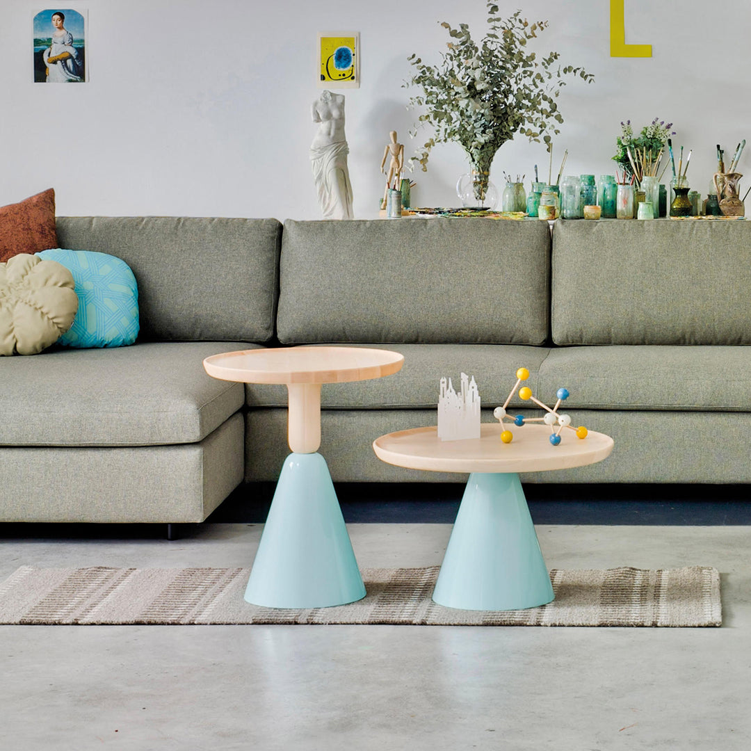 Pion Tilo Coffee Table - Round